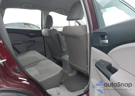 2013 Honda Cr-V Lx from USA, damaged, VIN 5J6RM4H33DL076912